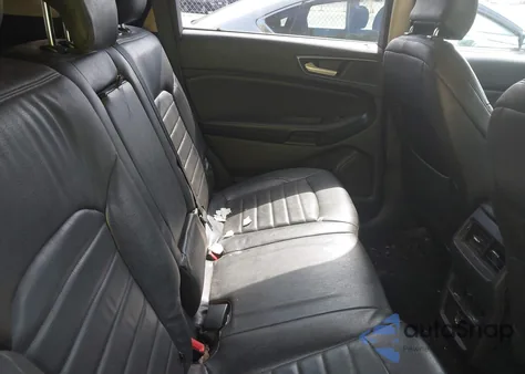 2016 Ford Edge Se z USA, uszkodzony, nr VIN 2FMPK4G94GBB24944